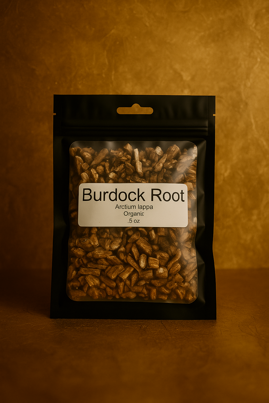 Burdock Root (Arctium Lappa) 0.5oz