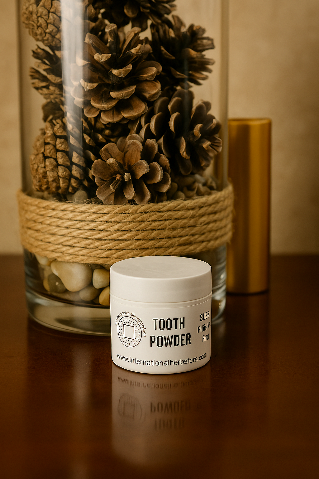 Healthy Tooth Powder