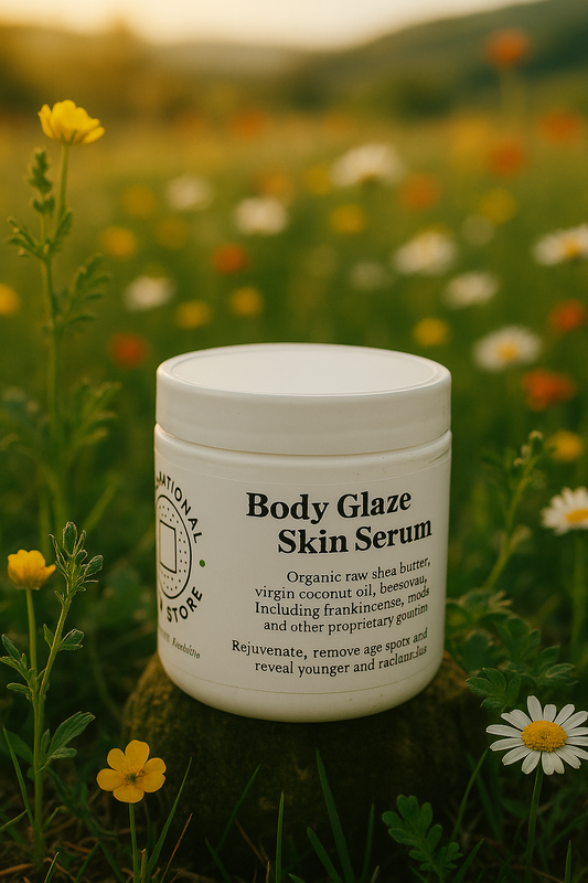 Body Glaze Skin Serum 4oz
