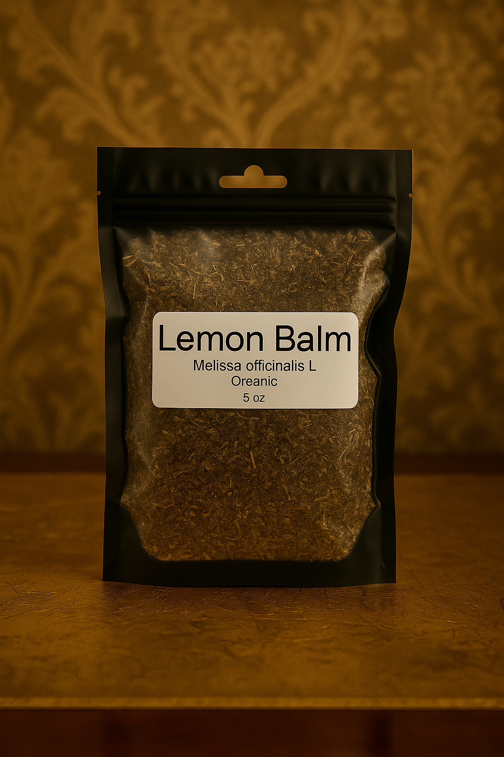 Lemon Balm (Melissa officinalis) 0.5 oz