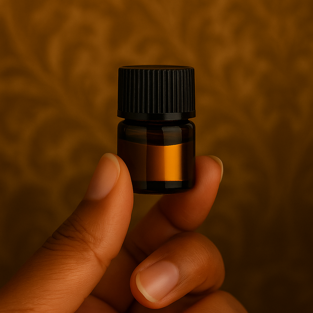 Sacred Balance – Luxury Feminine Drops