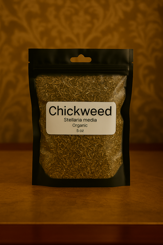 Chickweed (Stellaria media) 0.5oz