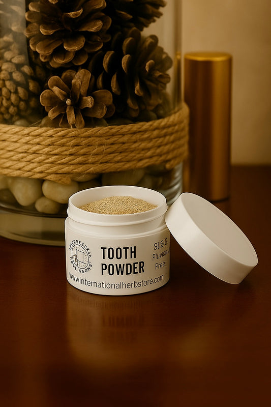 Healthy Tooth Powder