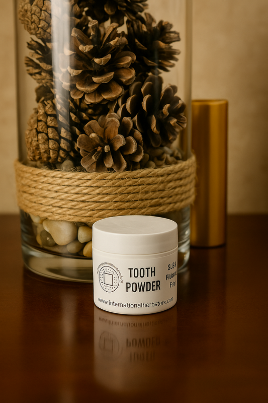 Healthy Tooth Powder