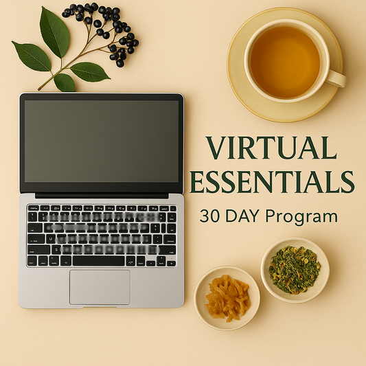 Virtual Essentials Health & Healing Program